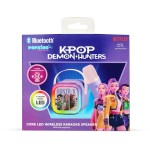 otl technologies kpop demon hunters OTL K-Pop Demon Hunters Karaoke Speaker With Microphone Wireless Purple  | Toys-shop.gr