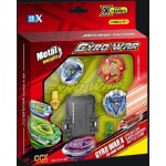Toys-shop Choice Σετ Με Σβούρες Gyro War X Battle JK199113 6990526991132