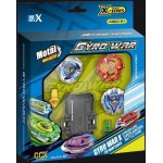 Toys-shop Choice Gyro War X Battle Spinning Top Set JK199113 6990526991132