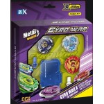 Toys-shop Choice Σετ Με Σβούρες Gyro War X Battle JK199113 6990526991132