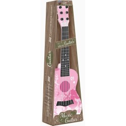 Toys-shop Choice Κιθάρα Σε Μπλε Ή Ροζ JM103894 6990526038943