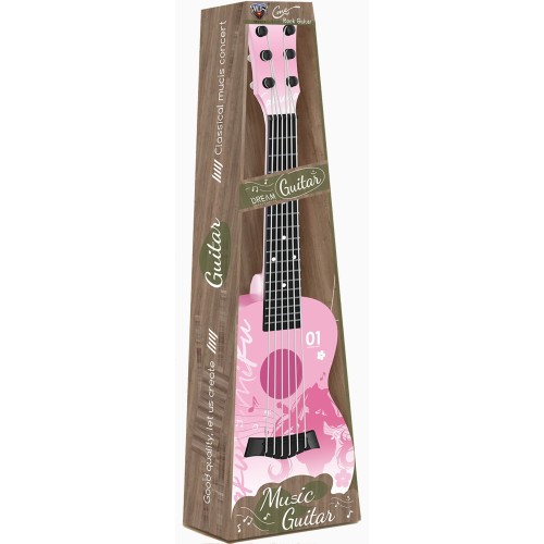 Toys-shop Choice Guitar In Blue Or Pink JM103894 6990526038943