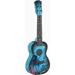 Toys-shop Choice Guitar In Blue Or Pink JM103894 6990526038943