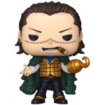 Φιγούρα Βινυλίου Funko Pop! Television: One Piece - Crocodile (Special Edition) N.1885 92036 889698920360