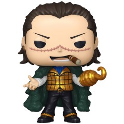 Funko Pop! Television: One Piece - Crocodile (Special Edition) N.1885 Vinyl Figure 92036 | Toys-shop.gr