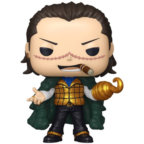 Funko Pop! Television: One Piece - Crocodile (Special Edition) N.1885 Vinyl Figure 92036 | Toys-shop.gr