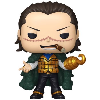 Funko Pop! Television: One Piece - Crocodile (Special Edition) N.1885 Vinyl Figure 92036 | Toys-shop.gr