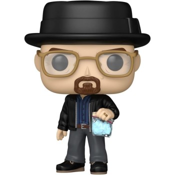 Funko Pop! Television: Breaking Bad - Heisenberg N.1934 Vinyl Figure 93139 | Toys-shop.gr
