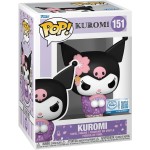 Φιγούρα Βινυλίου Funko Pop! Sanrio: Hello Kitty - Kuromi In Kimono N.151 92037 889698920377