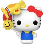 Φιγούρα Βινυλίου Funko Pop! Sanrio: Hello Kitty - Hello Kitty With Airplane Balloon (Special Edition) N.144 92223 889698922234