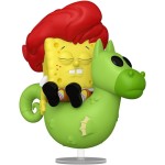 Φιγούρα Βινυλίου Funko Pop! Rides Deluxe: Spongebob Squarepants - Spongebob With Mystery N.145 90366 889698903660