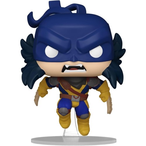Marvel Avengers Funko Pop! Marvel: X-Men '97 - Wolverine (Wasteland) N.1592 Bobble-Head Vinyl Figure 90790 889698907903