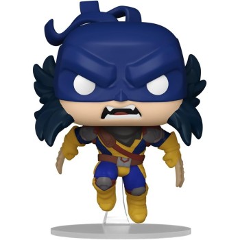 Marvel Avengers Funko Pop! Marvel: X-Men '97 - Wolverine (Wasteland) N.1592 Bobble-Head Vinyl Figure 90790 889698907903