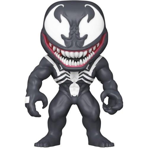 Marvel Avengers Funko Pop! Marvel: Rivals - Venom* N.1218 Bobble-Head Vinyl Figure 90849 889698908498