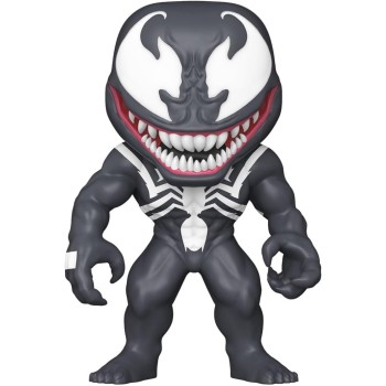 Marvel Avengers Funko Pop! Marvel: Rivals - Venom* N.1218 Bobble-Head Vinyl Figure 90849 889698908498