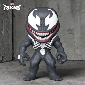 Marvel Avengers Funko Pop! Marvel: Rivals - Venom* N.1218 Bobble-Head Vinyl Figure 90849 889698908498