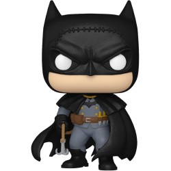 DC The Batman Funko Pop! Heroes: Batman: Gotham By Gaslight - Batman N.639 Vinyl Figure 93867 | Toys-shop.gr