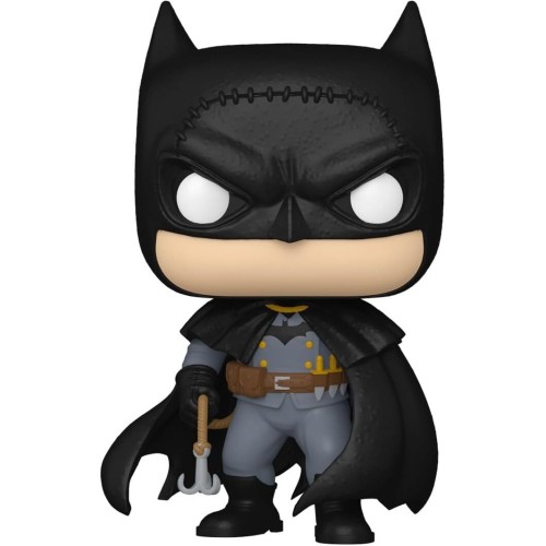 DC The Batman Funko Pop! Heroes: Batman: Gotham By Gaslight - Batman N.639 Vinyl Figure 93867 889698938679