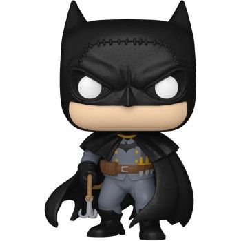 DC The Batman Funko Pop! Heroes: Batman: Gotham By Gaslight - Batman N.639 Vinyl Figure 93867 889698938679