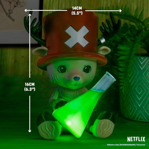 Paladone Globuddies - One Piece Chopper Light  PP16229OPNFVN | Toys-shop.gr