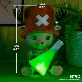 Paladone Globuddies - One Piece Chopper Light  PP16229OPNFVN | Toys-shop.gr