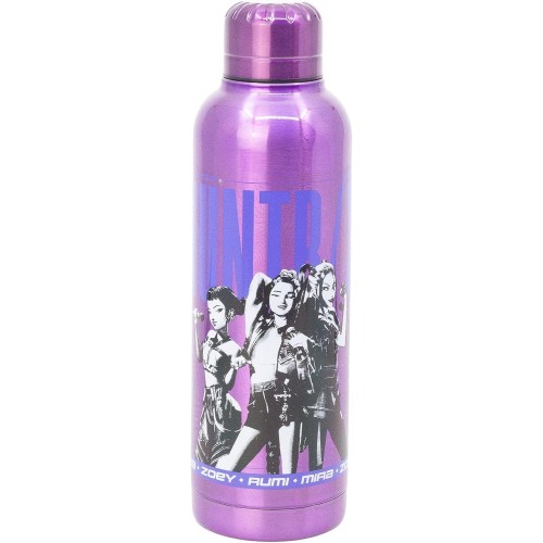 Stor Kpop Demon Hunters Young Adult Ανοξείδωτο Παγούρι Θερμός (515Ml) 80609 | Toys-shop.gr