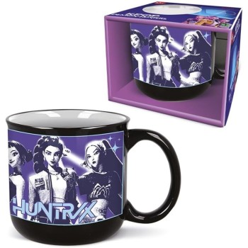 Stor Kpop Demon Hunters Young Adult Breakfast Mug In Gift Box (400Ml)  80694 | Toys-shop.gr