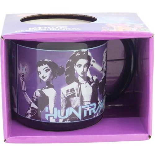 Stor Kpop Demon Hunters Young Adult Κεραμική Κούπα (400Ml)  80694 | Toys-shop.gr