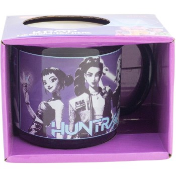 Stor Kpop Demon Hunters Young Adult Breakfast Mug In Gift Box (400Ml)  80694 | Toys-shop.gr