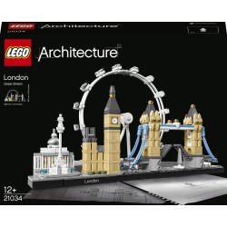 LEGO Architecture Λονδίνο 21034 5702015865333