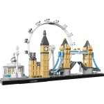 LEGO Architecture Λονδίνο 21034 5702015865333