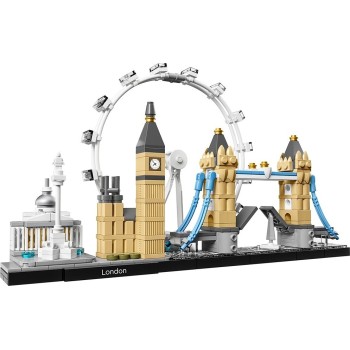 LEGO Architecture Λονδίνο 21034 5702015865333