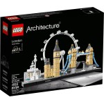 LEGO Architecture Λονδίνο 21034 5702015865333
