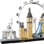 LEGO Architecture Λονδίνο 21034 5702015865333