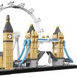 LEGO Architecture Λονδίνο 21034 5702015865333