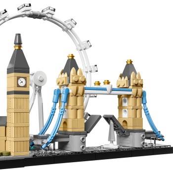 LEGO Architecture Λονδίνο 21034 5702015865333
