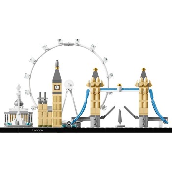 LEGO Architecture Λονδίνο 21034 5702015865333