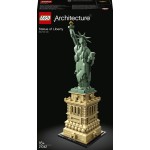 LEGO Architecture Το Άγαλμα της Ελευθερίας 2 21042 5702016111859