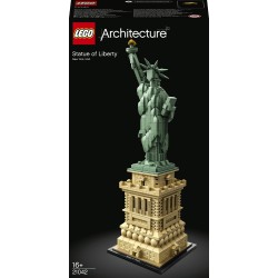 LEGO Architecture Το Άγαλμα της Ελευθερίας 2 21042 5702016111859