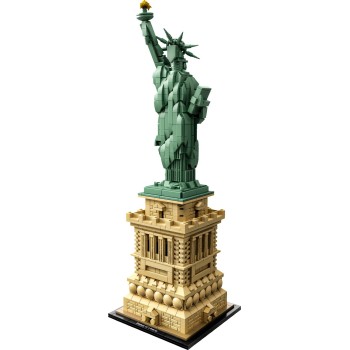 LEGO Architecture Το Άγαλμα της Ελευθερίας 2 21042 5702016111859