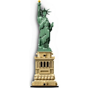 LEGO Architecture Το Άγαλμα της Ελευθερίας 2 21042 5702016111859