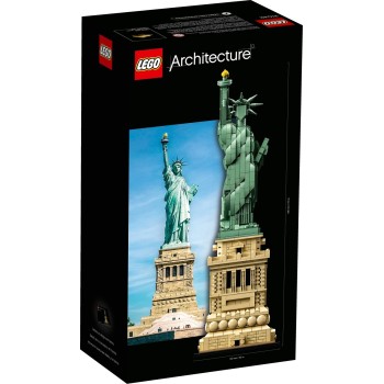 LEGO Architecture Το Άγαλμα της Ελευθερίας 2 21042 5702016111859