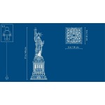 LEGO Architecture Το Άγαλμα της Ελευθερίας 2 21042 5702016111859