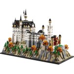 LEGO Architecture neuschwanstein castle 21063 5702017816760