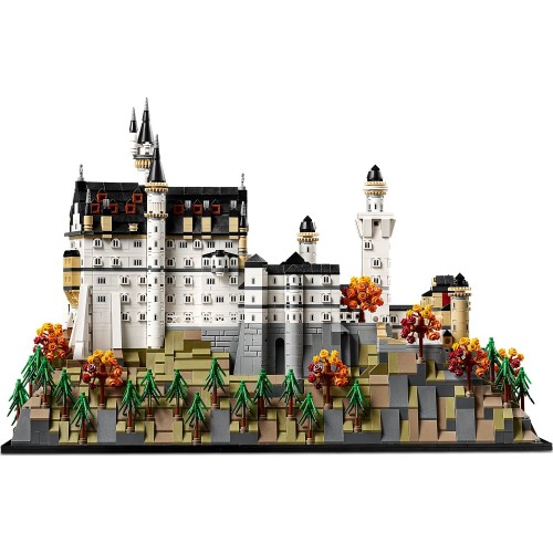 LEGO Architecture neuschwanstein castle 21063 5702017816760