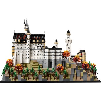 LEGO Architecture neuschwanstein castle 21063 5702017816760