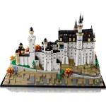 LEGO Architecture neuschwanstein castle 21063 5702017816760