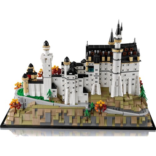 LEGO Architecture neuschwanstein castle 21063 5702017816760