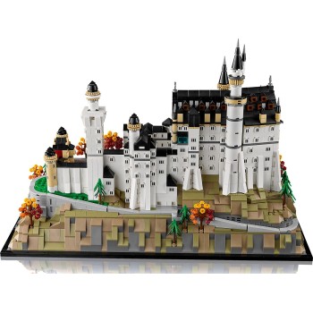 LEGO Architecture neuschwanstein castle 21063 5702017816760