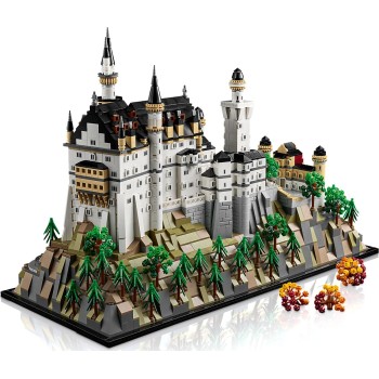 LEGO Architecture neuschwanstein castle 21063 5702017816760